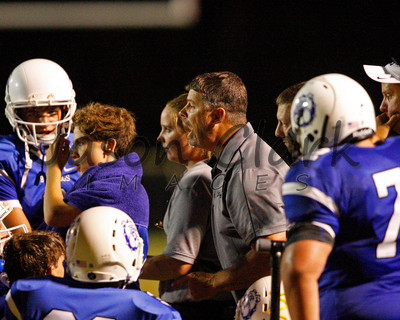 AHSAA FOOTBALL: Winfield at Carbon Hill