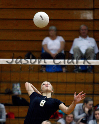 Walker Volleyball