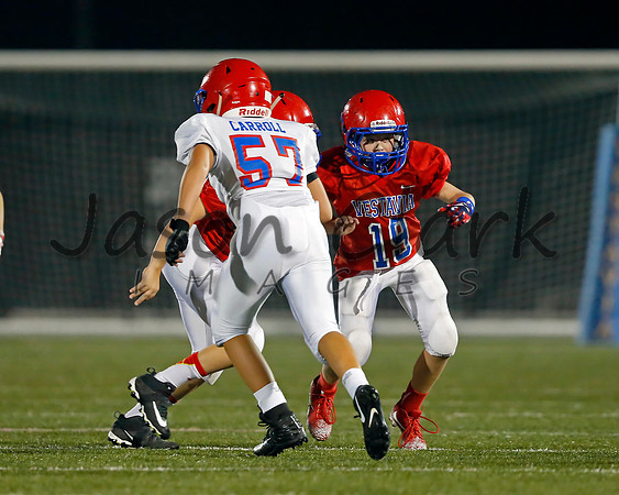 Vestavia Hills 6th Red