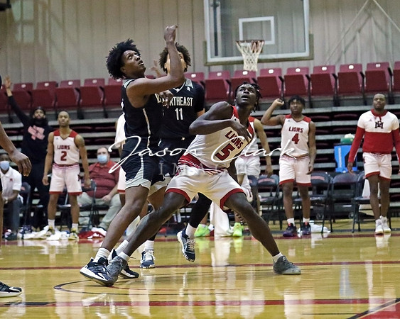 NJCAAMBK: Northeast Miss CC @ East Mississippi CC