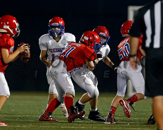 Vestavia Hills 6th Red