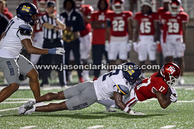 NJCAA:Mississippi Gulf Coast CC at East Mississippi CC