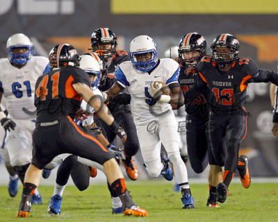 TCHS at Hoover