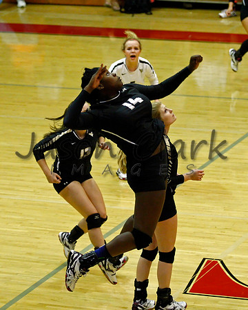 AHSAAVB: Walker at Thompson