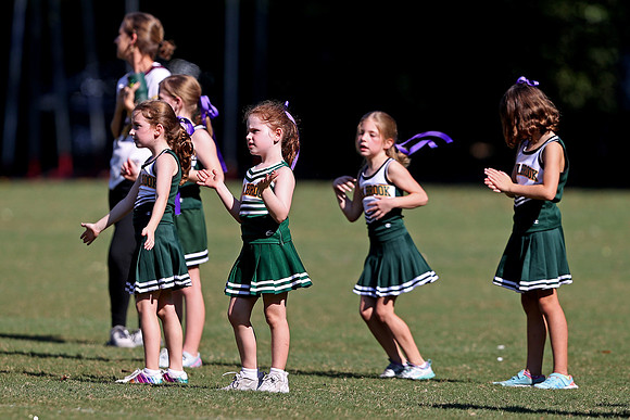 Mountain Brook Vikings vs Chargers