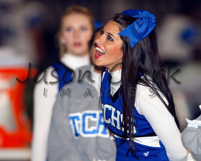 TCHS at Hoover