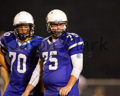 AHSAA FOOTBALL: Winfield at Carbon Hill