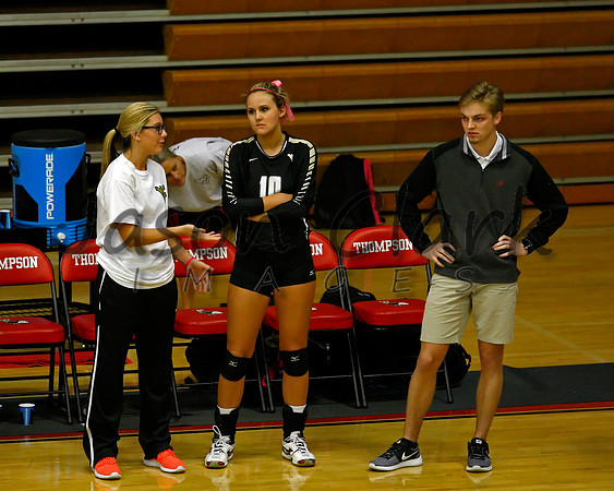AHSAAVB: Walker at Thompson