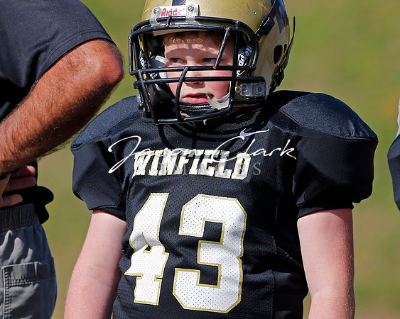 Winfield Pirates Jr Football Super Bowl