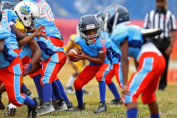 Kemper Wildcats at Noxubee Titans