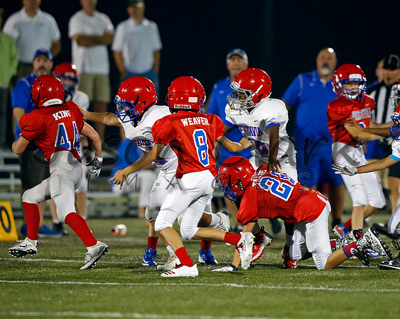 Vestavia Hills 6th Red
