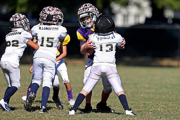 Mountain Brook Vikings vs Chargers