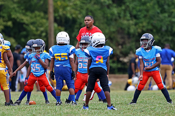 Kemper Wildcats at Noxubee Titans