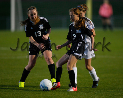 TCHS vs Northridge
