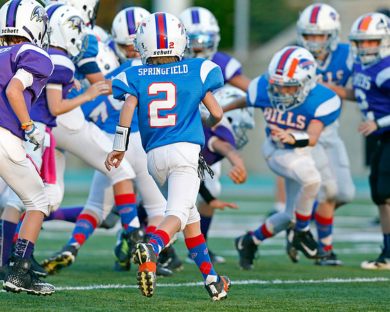 Mountain Brook 5th Grade Super Bowl