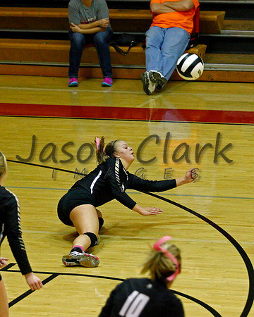 AHSAAVB: Walker at Thompson