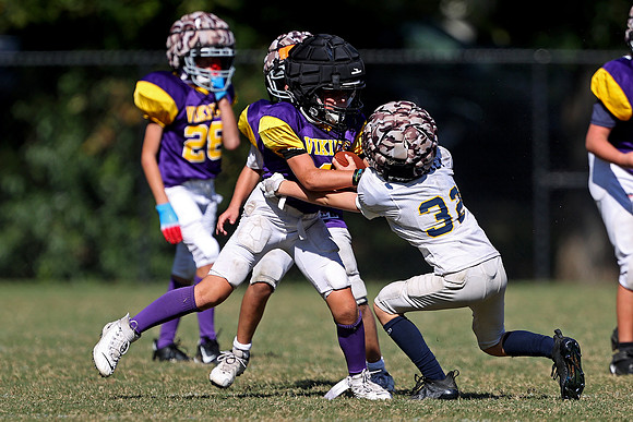 Mountain Brook Vikings vs Chargers