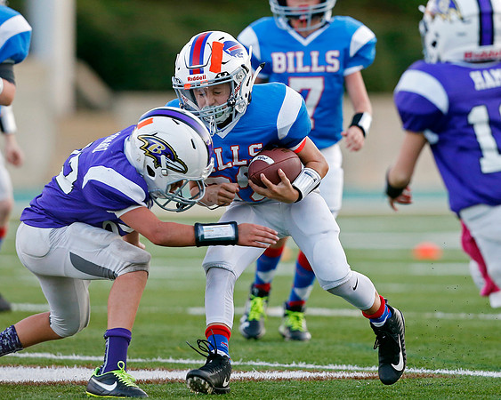 Mountain Brook 5th Grade Super Bowl