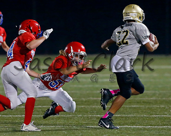 Vestavia Hills 6th Red