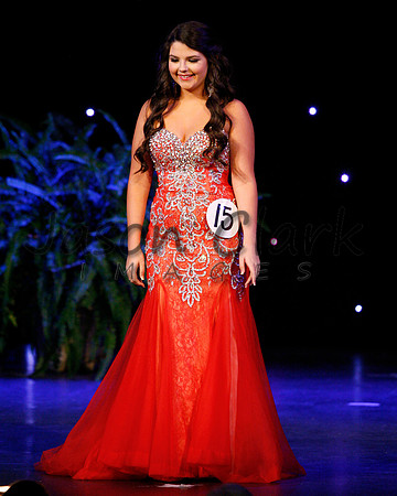 2014 TCHS Pageant