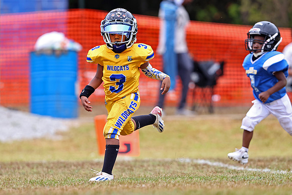 Kemper Wildcats at Noxubee Titans