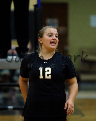 Walker Volleyball