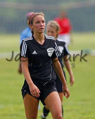 U18 Girls: WASA vs Huntsville