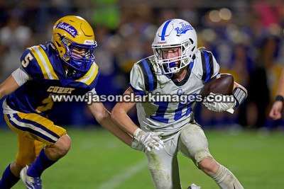 AHSAA: Carbon Hill at Curry