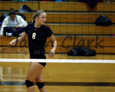 Walker Volleyball