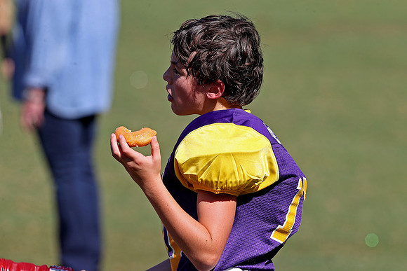 Mountain Brook Vikings vs Chargers