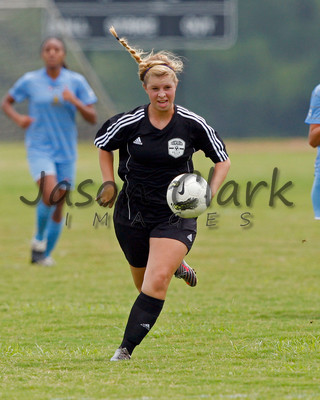 U18 Girls: WASA vs Huntsville