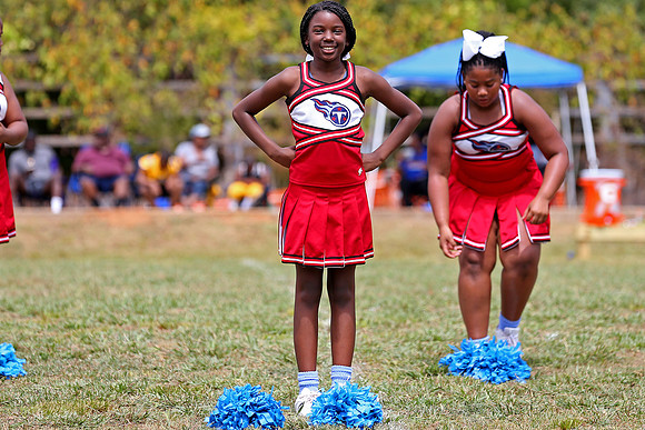 Kemper Wildcats at Noxubee Titans