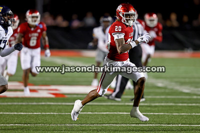 NJCAA:Mississippi Gulf Coast CC at East Mississippi CC