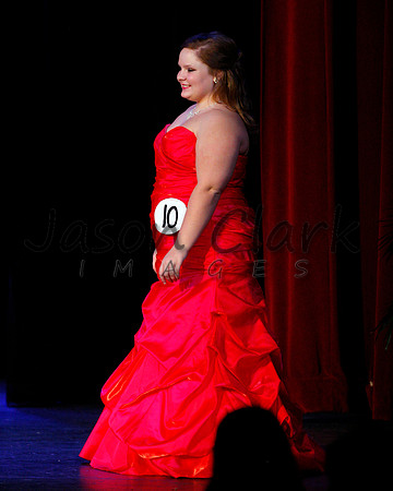 2014 TCHS Pageant