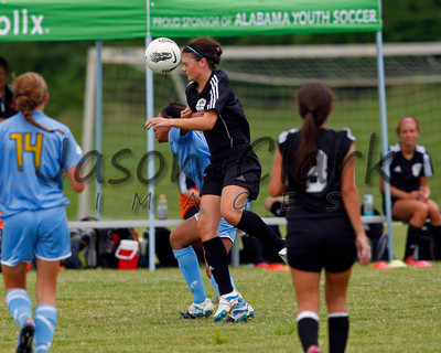 U18 Girls: WASA vs Huntsville
