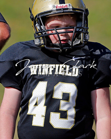 Winfield Pirates Jr Football Super Bowl