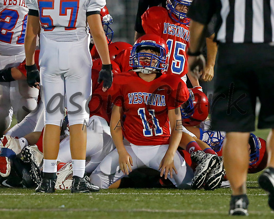 Vestavia Hills 6th Red