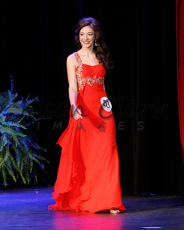 2014 TCHS Pageant