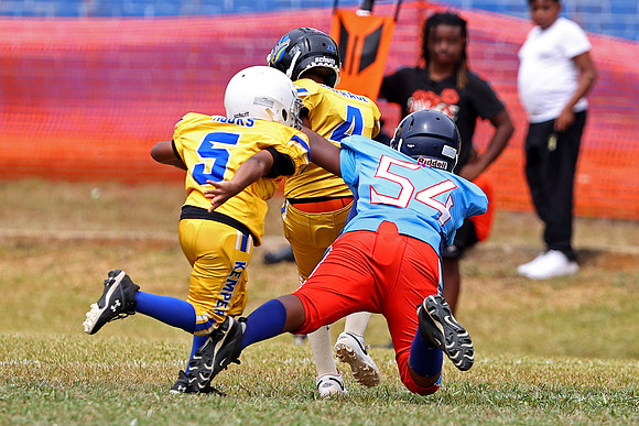 Kemper Wildcats at Noxubee Titans