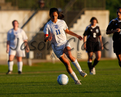 TCHS vs Northridge