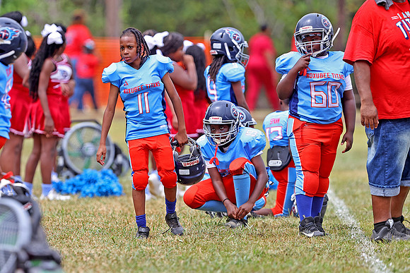Kemper Wildcats at Noxubee Titans