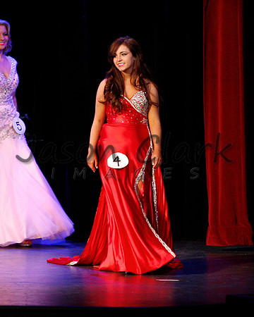 2014 TCHS Pageant