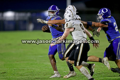 AHSAA: Phil Campbell at Oakman
