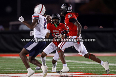 NJCAA: Itawamba at East Mississippi Football
