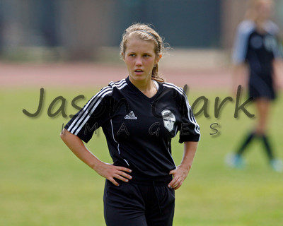 U18 Girls: WASA vs Huntsville