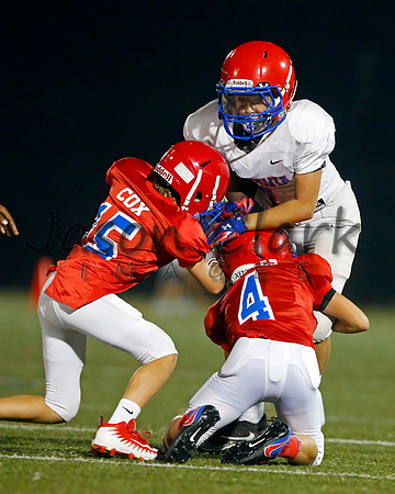 Vestavia Hills 6th Red