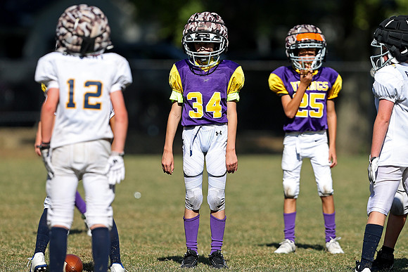 Mountain Brook Vikings vs Chargers