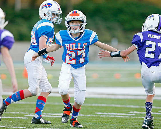 Mountain Brook 5th Grade Super Bowl