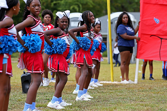 Kemper Wildcats at Noxubee Titans