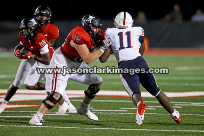 NJCAA: Itawamba at East Mississippi Football